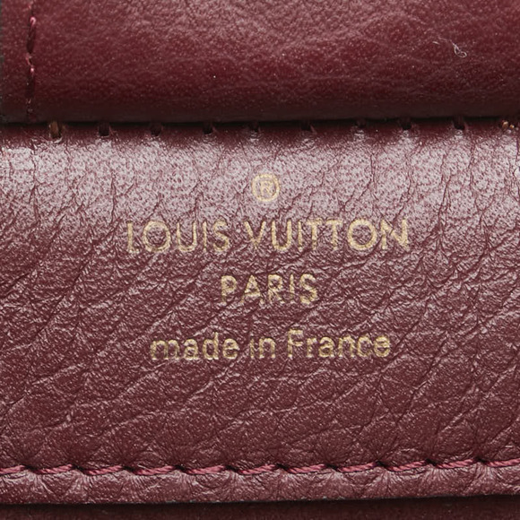 LOUIS VUITTON Brown Damier Leather Shoulder Bag - Picture 11 of 14